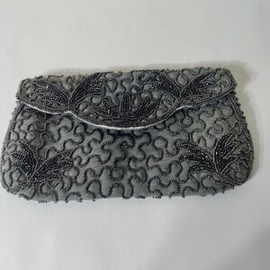 Vintage Walberg Beaded Cluth
